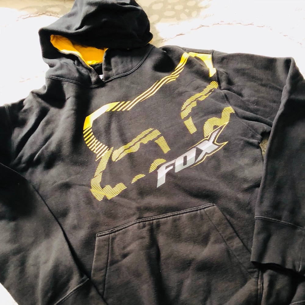 Fox Sweatshirt